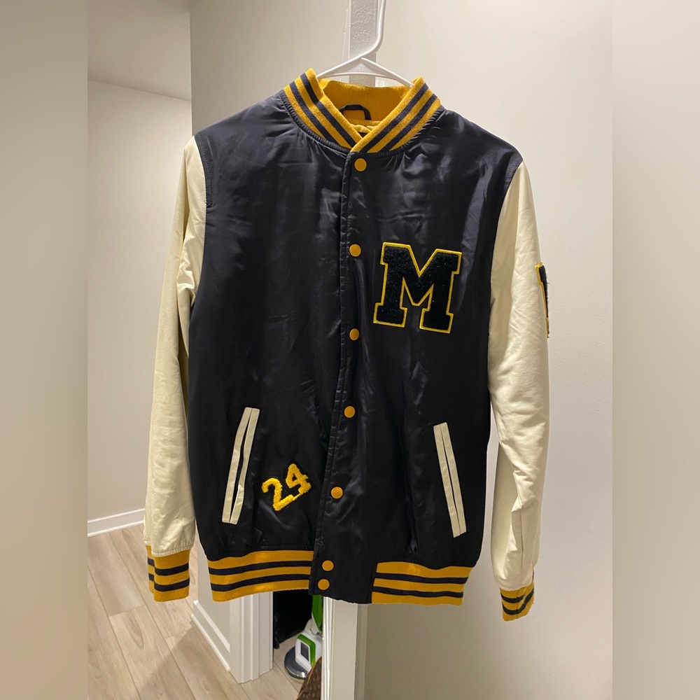 Zara Letterman’s Jacket